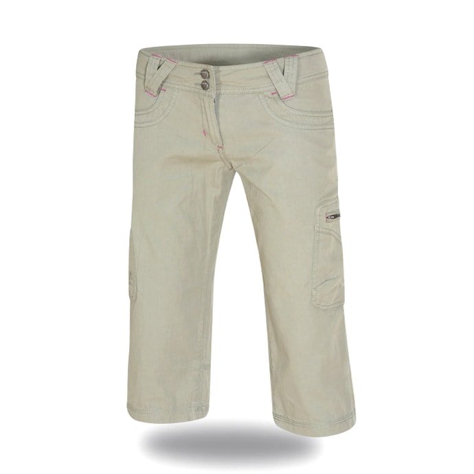 NORDBLANC CASLP9026 MOP - women's shorts action