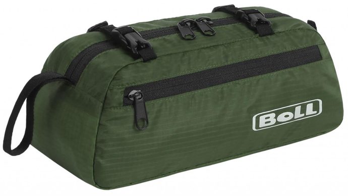 BOLL ULTRALIGHT WASHBAG I leavegreen