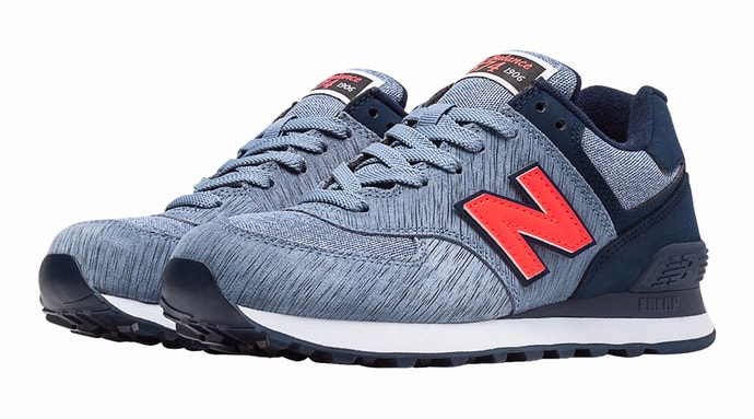 NEW BALANCE WL574WTC - Classics sneakers