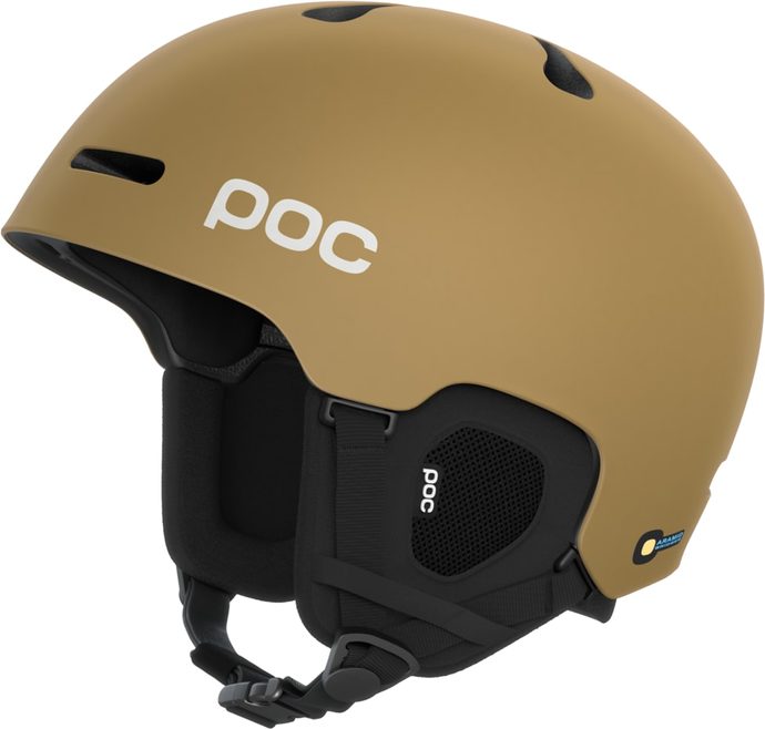 POC Fornix MIPS, Aragonite Brown Matt