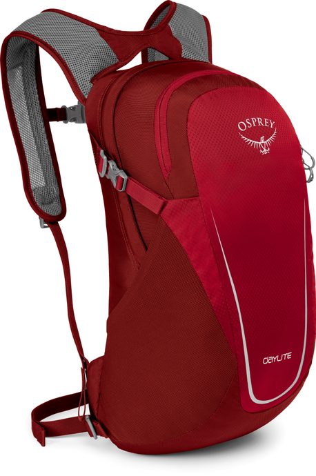 OSPREY Daylite 13l II real red