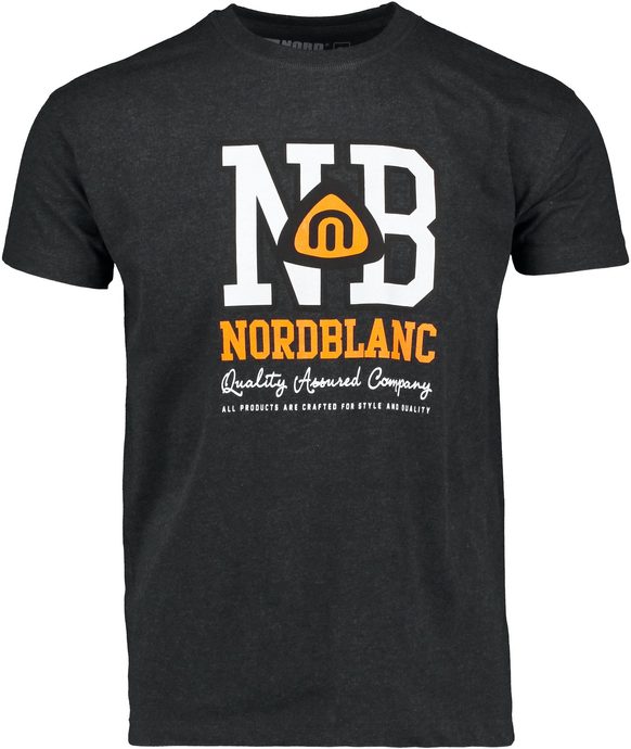 NORDBLANC NBFMT5388 GRM - Pánské tričko