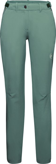 MAMMUT Runbold Pants Women dark jade