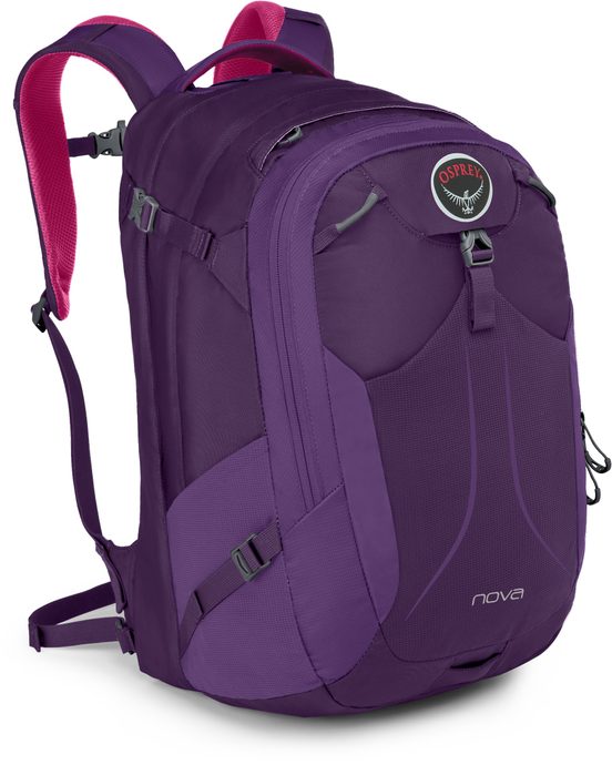 OSPREY Nova 33 II purple - městský batoh