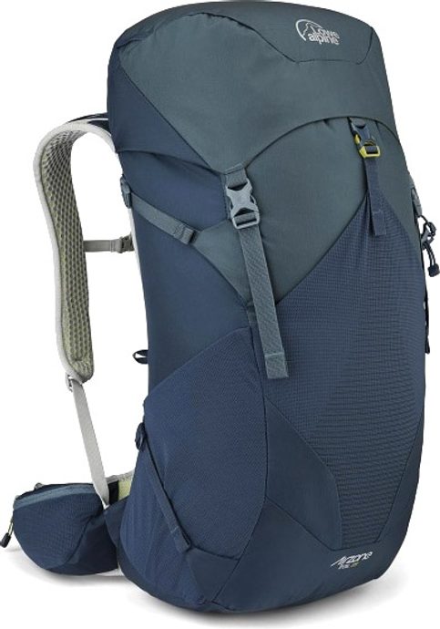 LOWE ALPINE AirZone Trail 35, tempest blue/orion blue