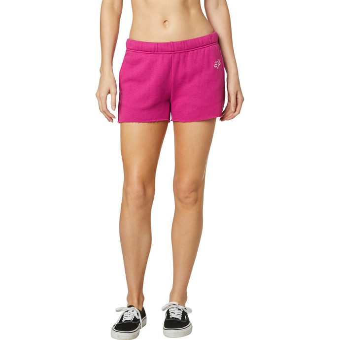 FOX Onlookr Fleece Short Fuchsia