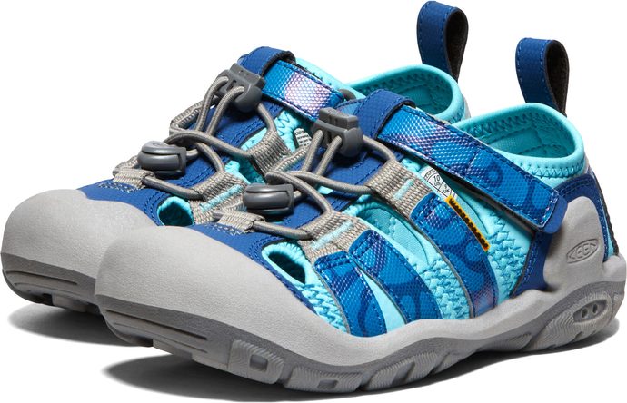 KEEN KNOTCH CREEK CHILDREN, fjord blue/ipanema