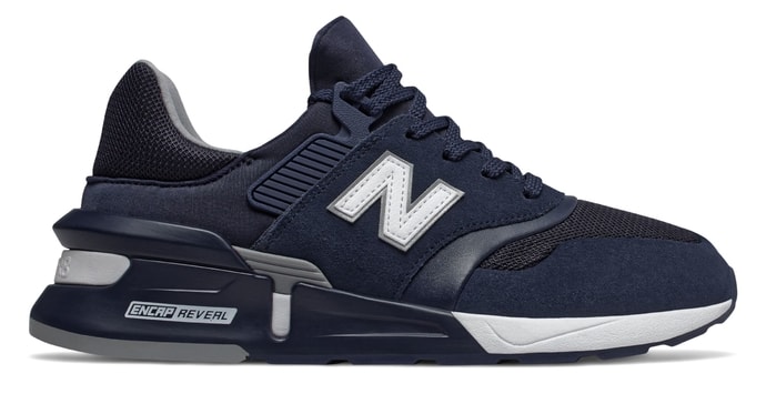 NEW BALANCE MS997HP, modrá