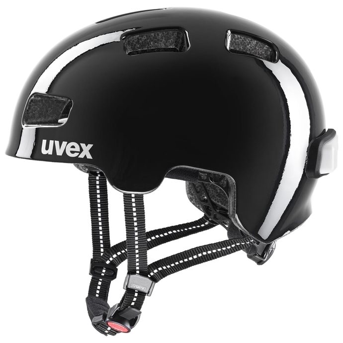 UVEX HLMT 4 REFLEXX BLACK 2024