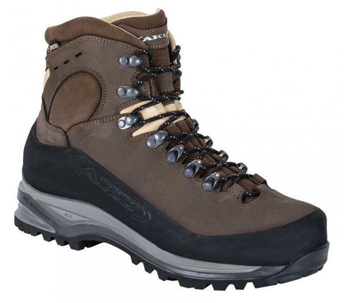 AKU Superalp NBK GTX Brown