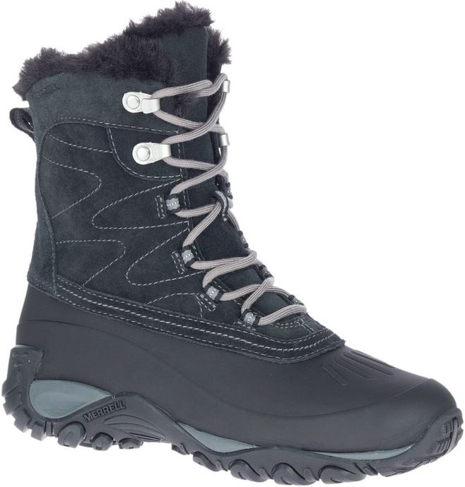 MERRELL YOKOTA PLR WP, black