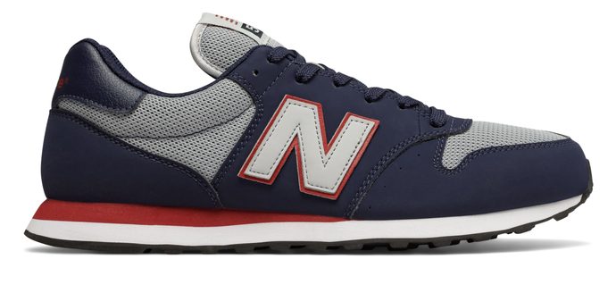 NEW BALANCE GM500SGR modré