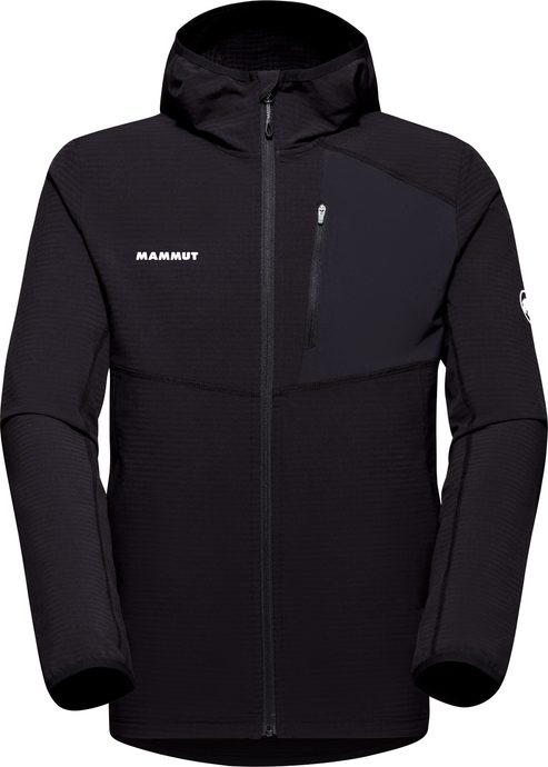 MAMMUT Madris Light ML Hooded Jacket Men black