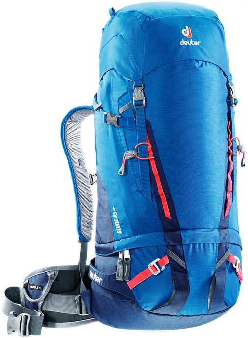 DEUTER Guide 45+ bay-midnight