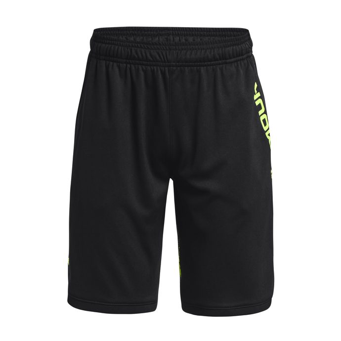 UNDER ARMOUR Stunt 3.0 PRTD Shorts, black