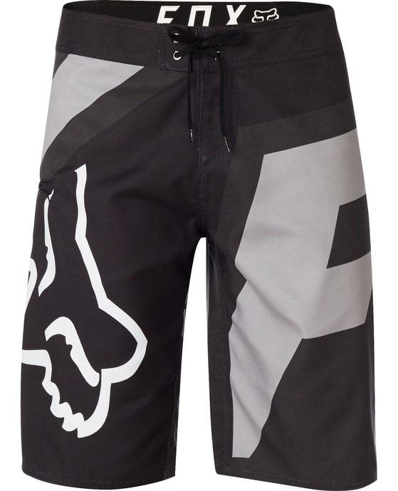 FOX Allday Boardshort, black/white