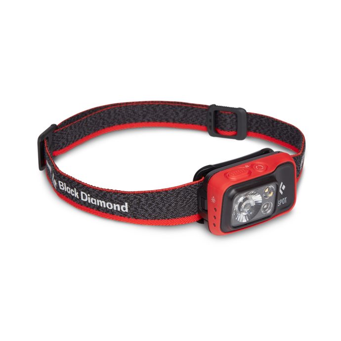 BLACK DIAMOND SPOT 400 HEADLAMP, Octane