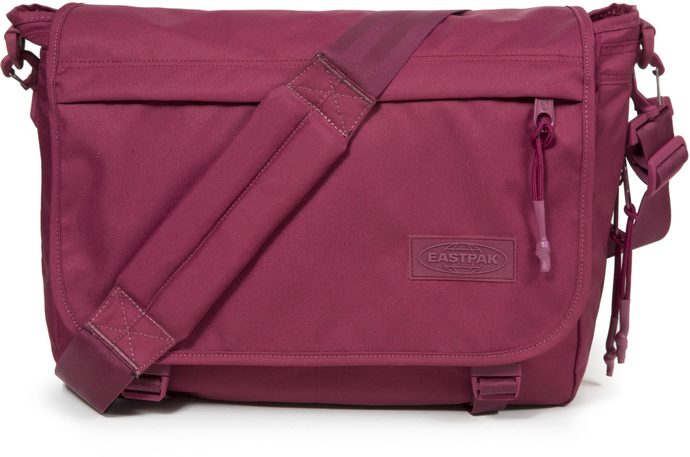 EASTPAK DELEGATE Merlot Matchy - taška přes rameno