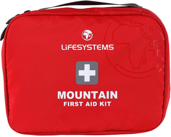 LIFESYSTEMS Mountain First Aid Kit