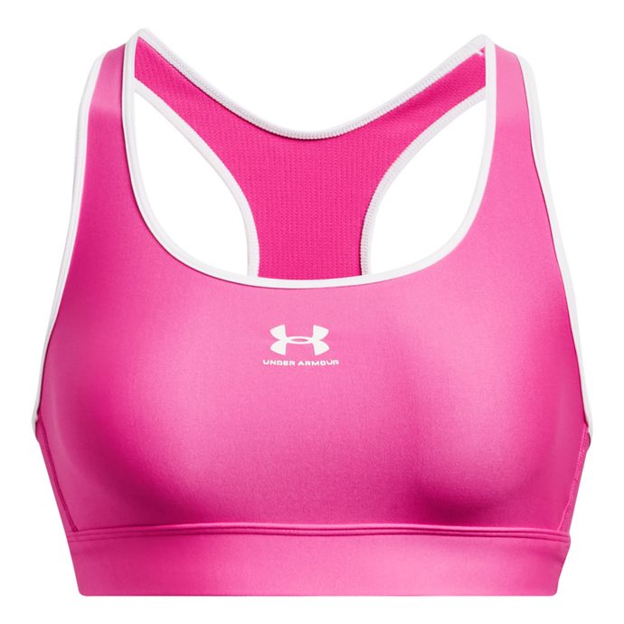 UNDER ARMOUR HG Armour Mid Padless-PNK