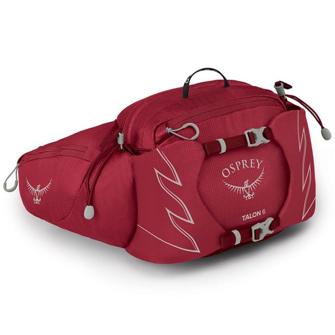 OSPREY TALON 6 III, cosmic red