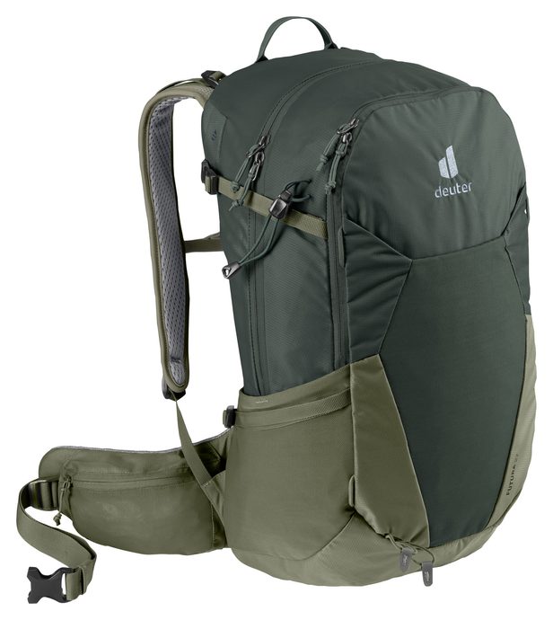 DEUTER Futura 27, ivy-khaki