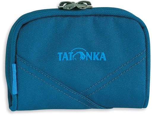 TATONKA Plain Wallet shadow blue - peněženka