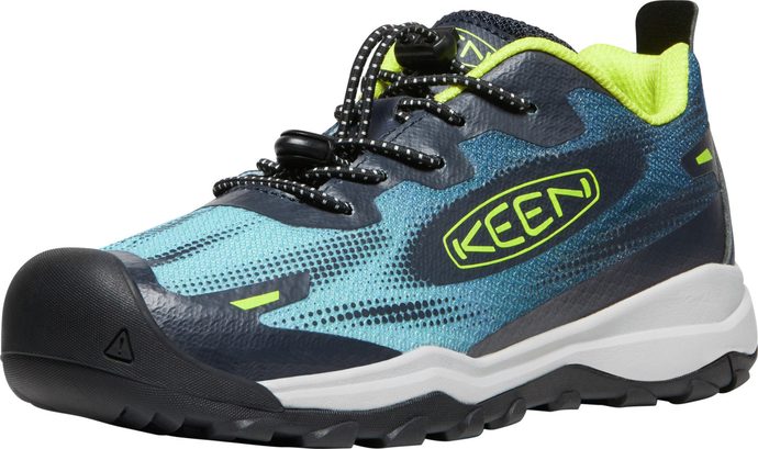 KEEN WANDURO SPEED YOUTH, legion blue/evening primrose