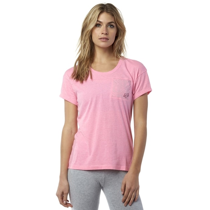 FOX Initiate Top - neon pink