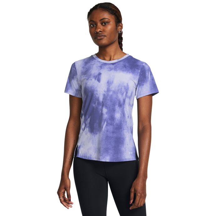UNDER ARMOUR Laser Wash SS, Starlight / Reflective