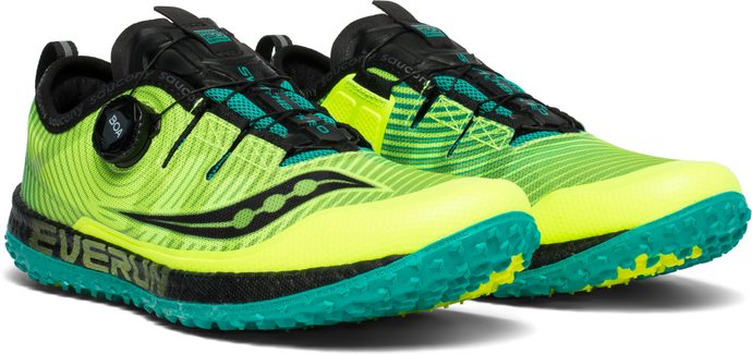 SAUCONY SWITCHBACK ISO CTN/BLK