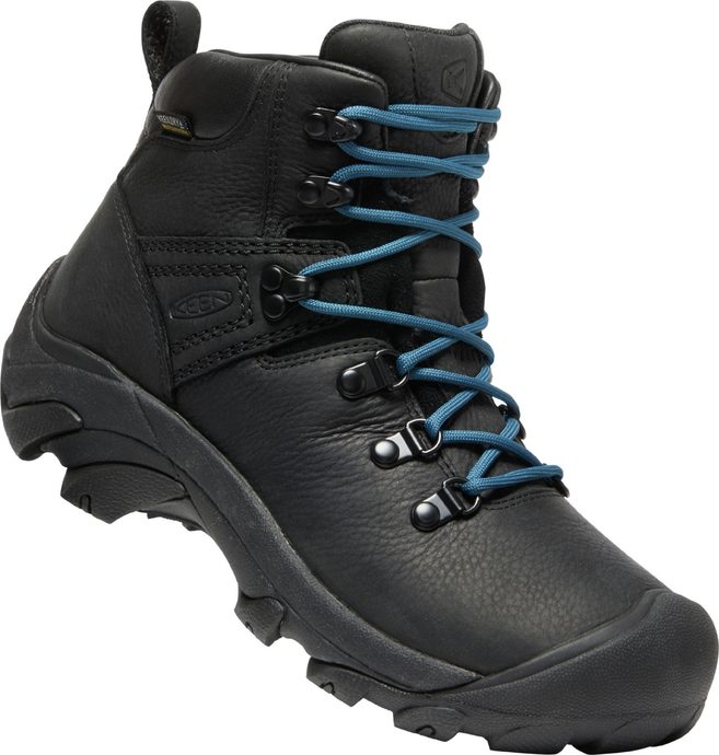 Men's Pyrenees Waterproof Hiking Boot | Black/Legion Blue