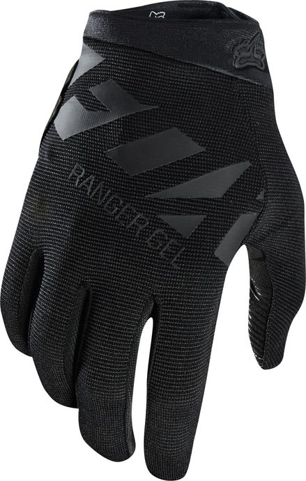 FOX Ranger Gel Glove, black/black