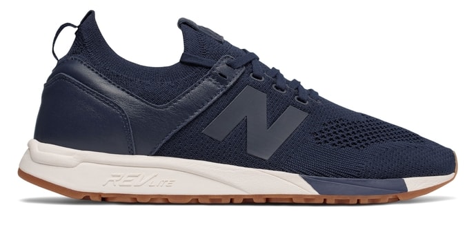 NEW BALANCE MRL247DM modré