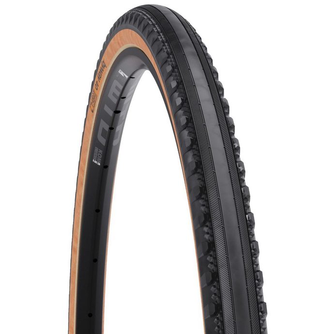 WTB BYWAY 700x40 TCS Light Fast Rolling black/brown