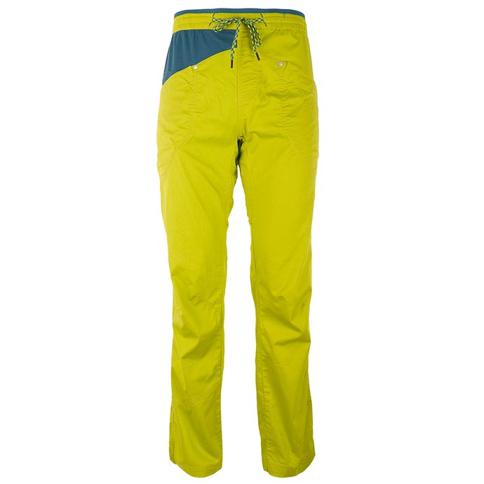 LA SPORTIVA Bolt Pant citronelle/ocean