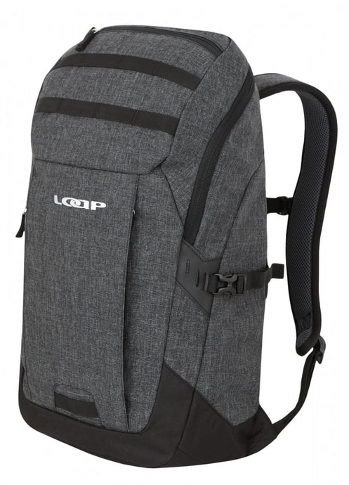 LOAP COSSAC m.night/black 30l