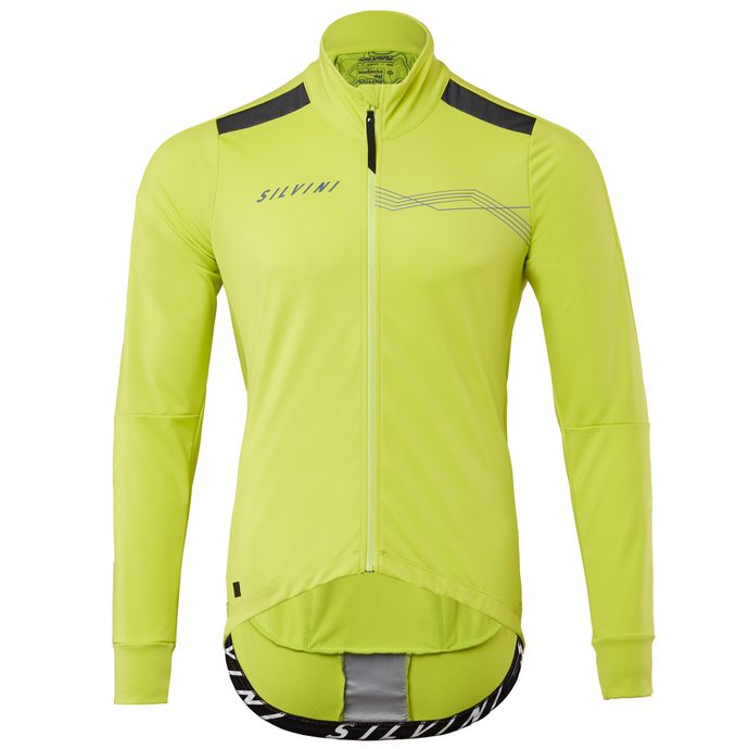 SILVINI Ghisallo MJ2129 lime-blue