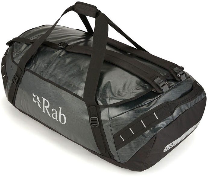 RAB Expedition Kitbag II 120, dark slate