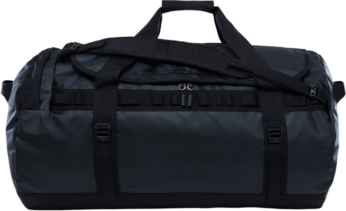 THE NORTH FACE BASE CAMP DUFFEL L, 95L BLACK