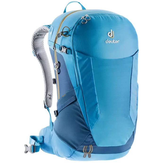 DEUTER Futura 24 azure-steel