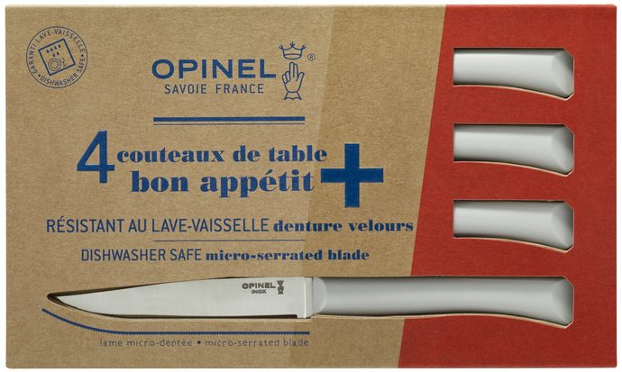 OPINEL Bon Apetit white (4 ks)