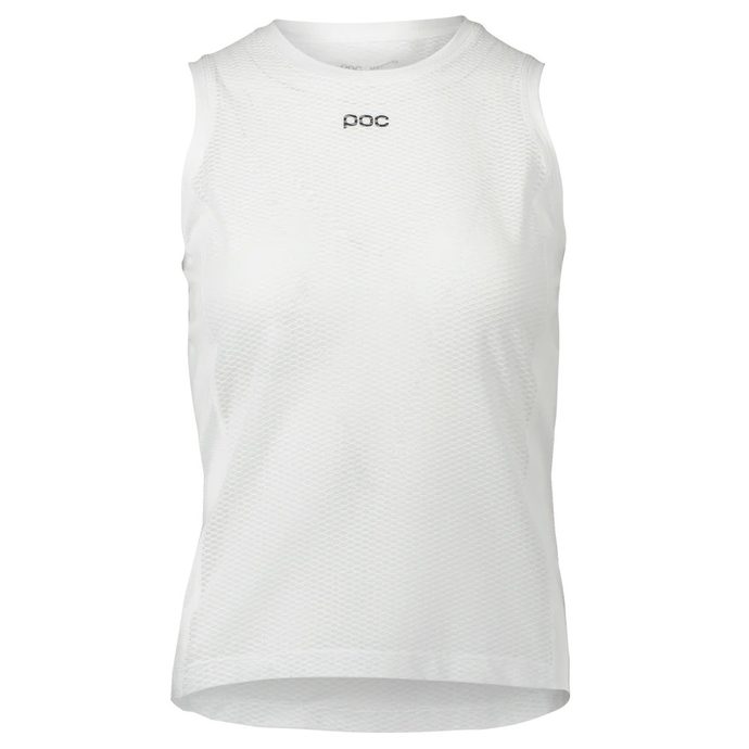 POC W's Essential Layer Vest Hydrogen White