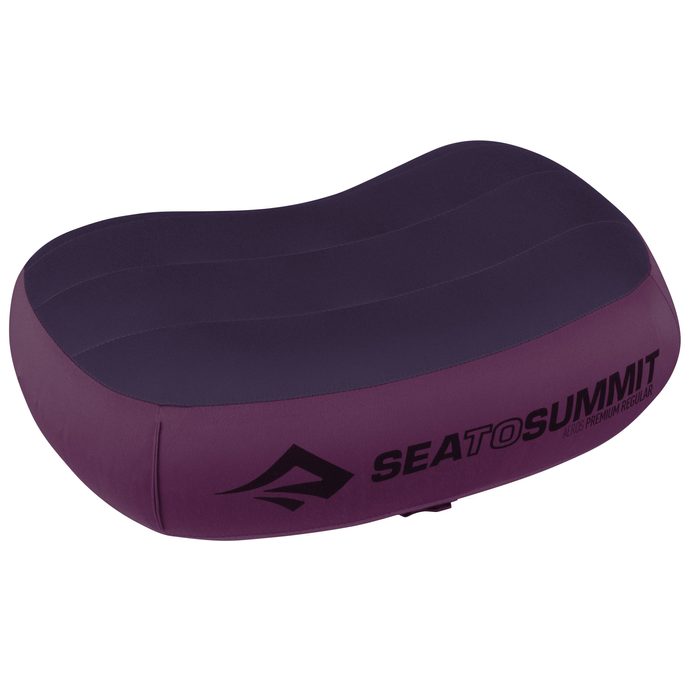 SEA TO SUMMIT Aeros Premium Pillow Regular Magenta