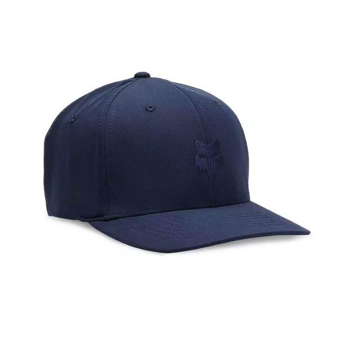 Fox Head Select Flexfit Hat, Heather Midnight - Men\'s cap - FOX - 36.78 €