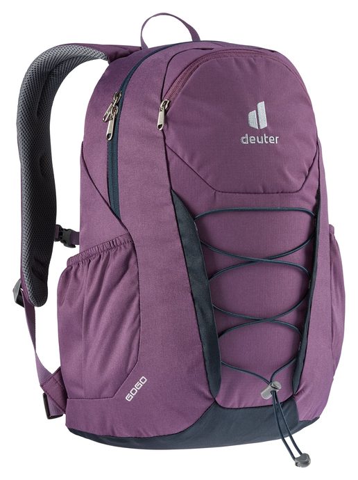 DEUTER Gogo, plum-ink