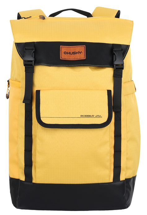 HUSKY Robber 25l yellow