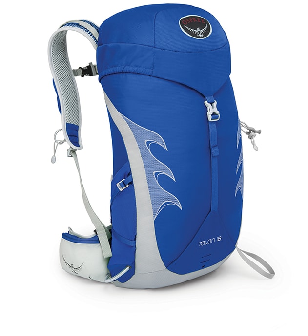 OSPREY Talon 18 avatar blue - turistický batoh