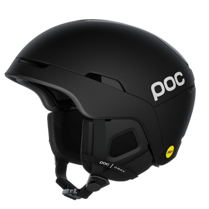 POC Obex MIPS, Uranium Black Matt