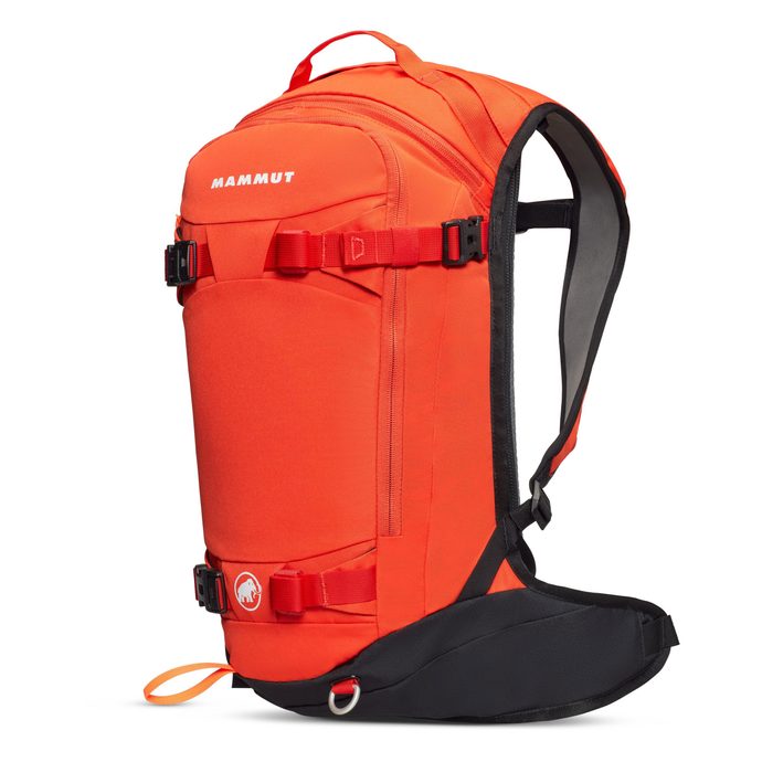 MAMMUT Nirvana 18, hot red-black